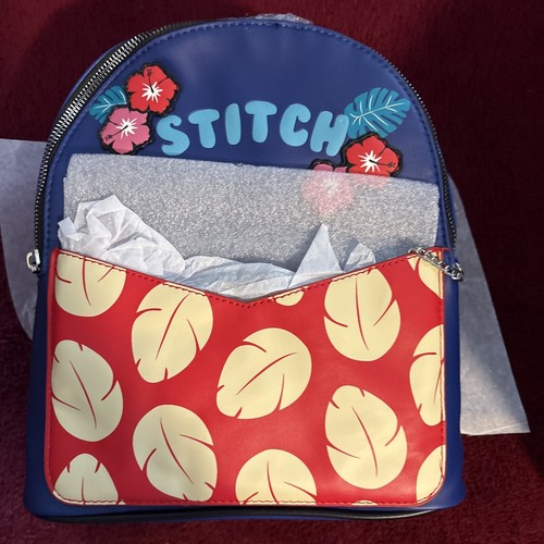 Mini zaino borsa lilo stitch - zaino/borsa,