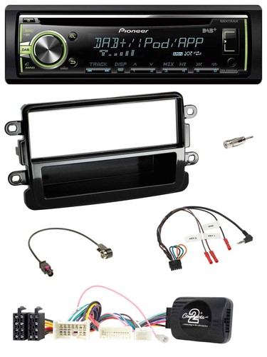 Pioneer dab usb mp3 lenkrad - pioneer,