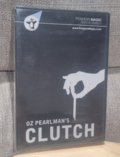 Oz Pearlman's Clutch By