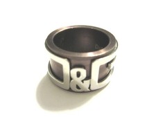 Bellissimo anello in argento (Dolce + Gabbana) OM4923