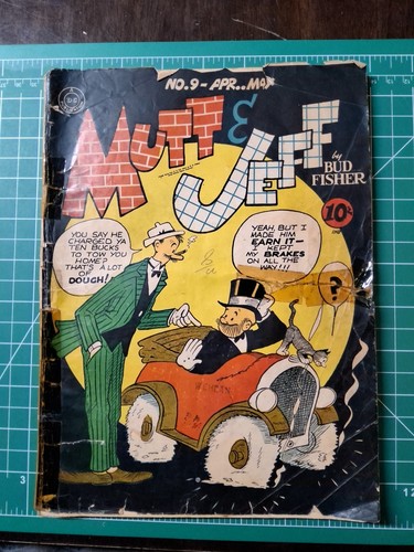 Mutt and jeff 1943 - and, pagine