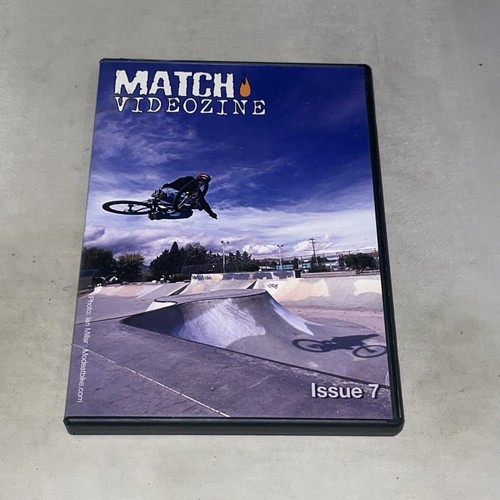 Match videozine dvd video - 7,
