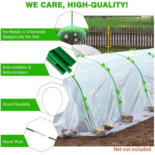 Set cerchi giardino - set, da