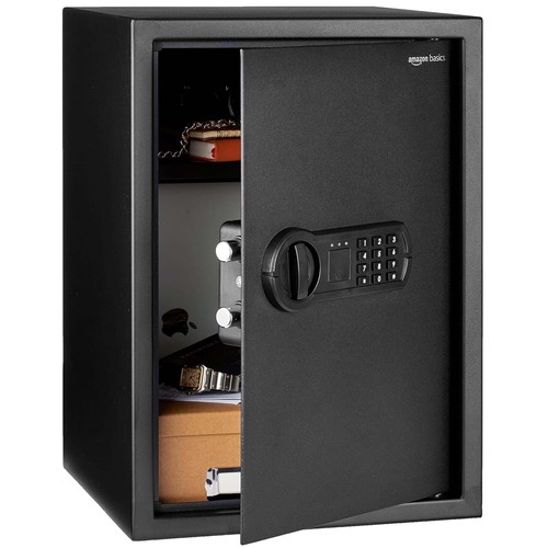 Cassaforte elettronica - cassaforte,