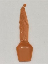 PUBBLICITÀ: CUCCHIAINO GELATI MOTTA CON FIGURA  DI CARABINIERE-ANNI 60/70