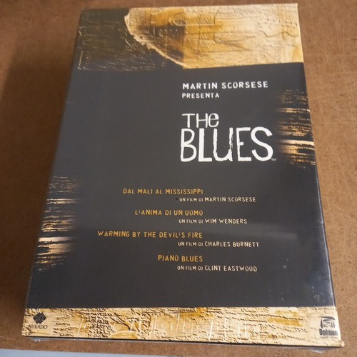 Martin scorsese the blues 4 - martin,