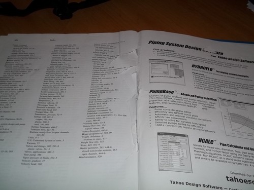 Applied fluid mechanics - fluid,