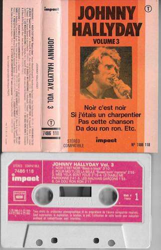 Audio johnny - k,
