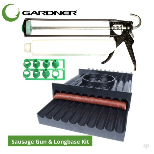 Gardner tackle pistola - pistola, per