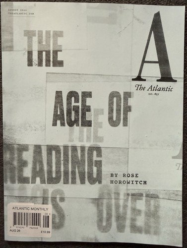 The atlantic magazine july - atlantic,