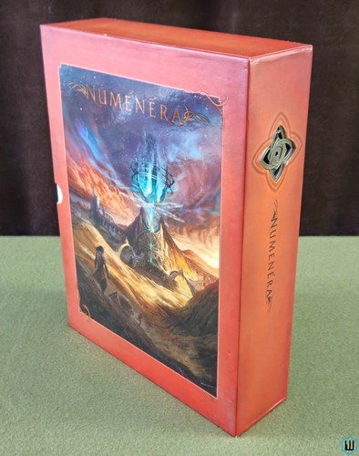 Numenera discovery destiny - discovery,