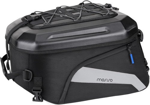 Borsa sella moto zaino - sella, moto,