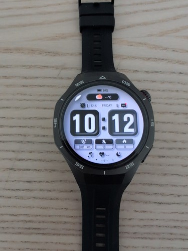 Smartwatch huawei gt5 pro - smartwatch,