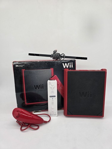 Nintendo wii mini completa
