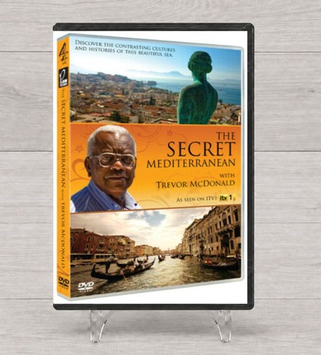 The secret mediterranean with - secret,