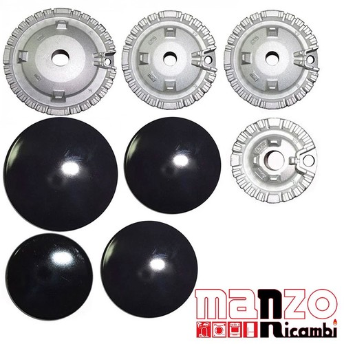 Kit bruciatori piattelli per - piattelli,