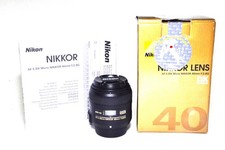OBIETTIVO NIKKOR AFS DX MICRO