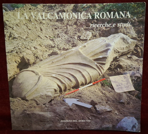 Valcamonica romana ricerche - valcamonica,
