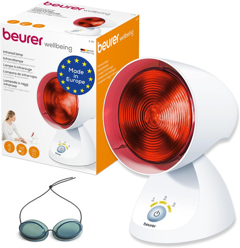 Lampada a raggi - 35,