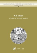 Gai saber filologia - gai,