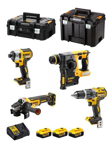 Dewalt kit dck422p3t dcd796 - kit,