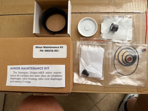 Kit manutenzione minore