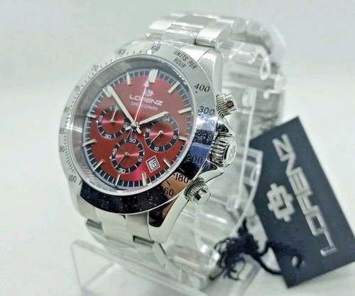 Orologio uomo lorenz - orologio,