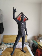 The Amazing Spider-Man 3 Black