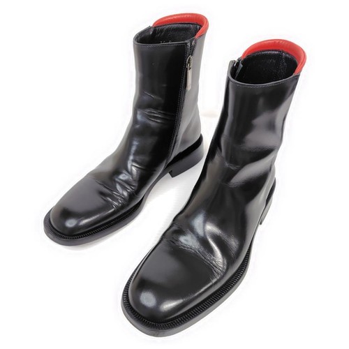 Stivali corti gucci usati - stivali,