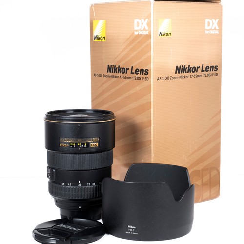 Nikon nikkor 55 mm - nikon,
