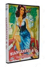 Biancaneve & Co. DVD 1982 Mario Bianchi Michela Miti Cult Media Sigillato