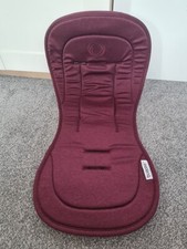 Fodera sedile Bugaboo rosso