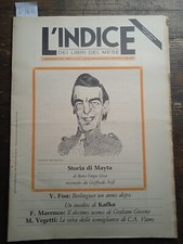 L' indice dei libri del mese