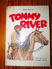 Mino Milani Tommy River Cino