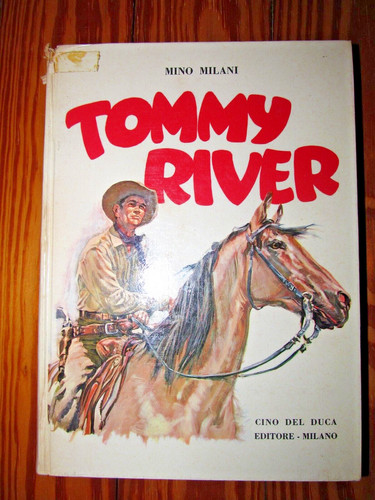 Mino milani tommy river cino - mino,