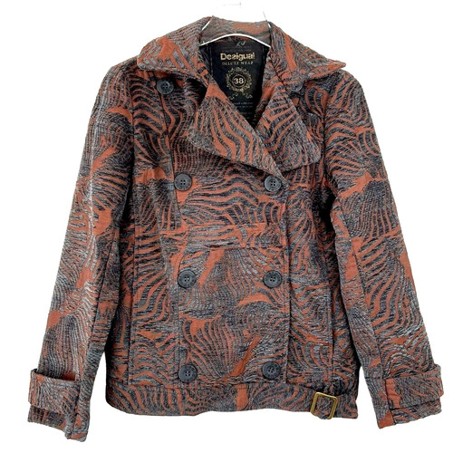 Desigual giacca arazzo - desigual,