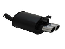 Scarico sportivo Novus per