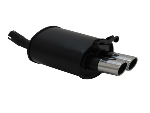 Scarico sportivo novus per - novus,