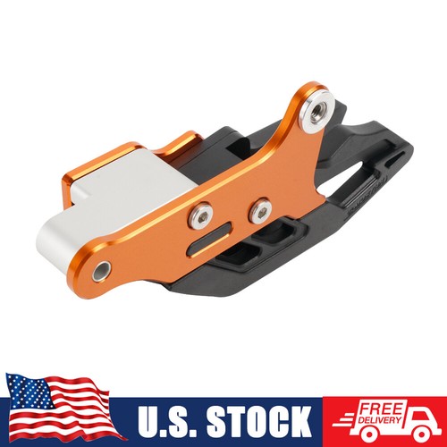 Rear chain guide guard for - guide,