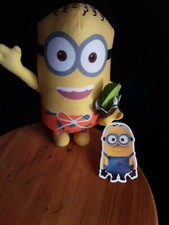  pupazzo stoffa Kevin