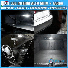 KIT FULL LED INTERNI ALFA