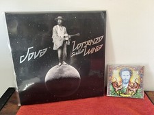 Jovanotti Lorenzo - Il Disco Del Sole Autografato Vinile Lp Lorenzo Sulla Luna