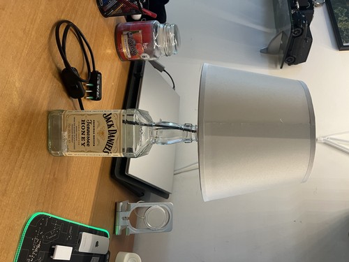 Jack daniel lampada idea - jack, daniel's