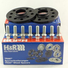 H&R Passaruota 16mm Nero per