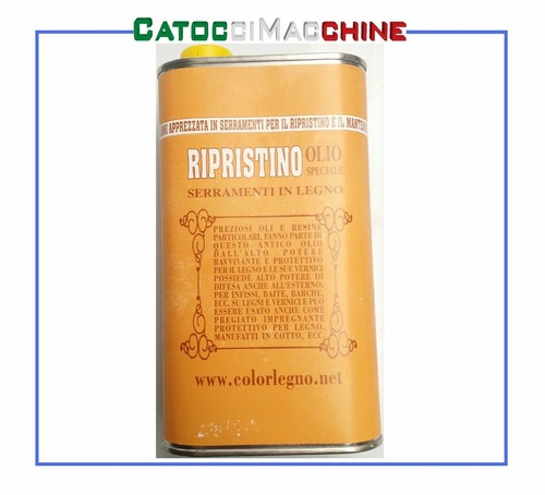 Olio mobili ripristino - olio,