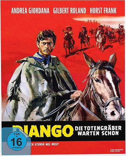 Django die totengräber - django,