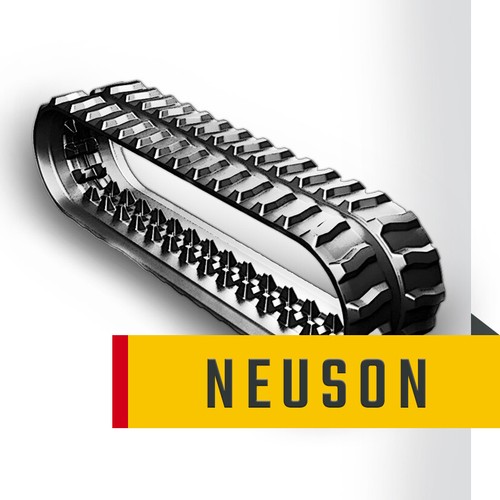 Cingolo gomma wacker neuson - gomma,