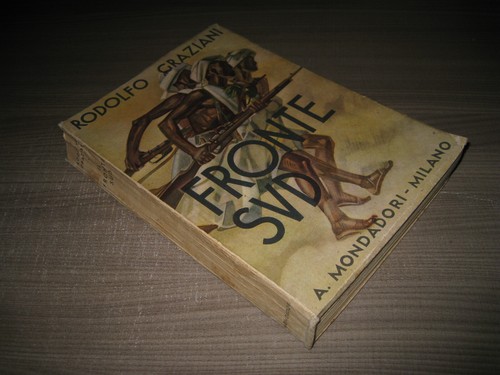Fronte sud graziani - ,