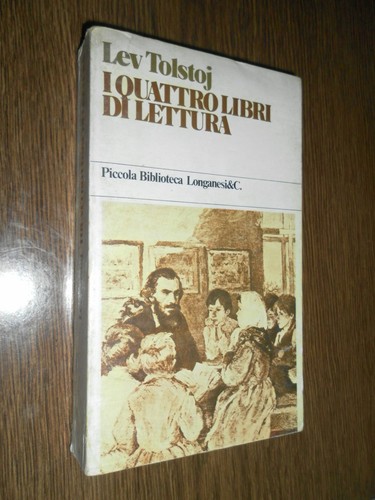Quattro libri lettura - di,