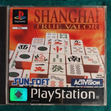 PS1 SHANGHAI TRUE VALOR